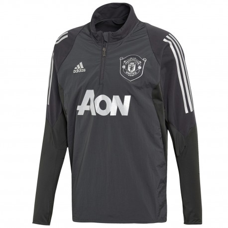 Felpa tecnica allenamento Manchester United UCL 2019/20 - Adidas