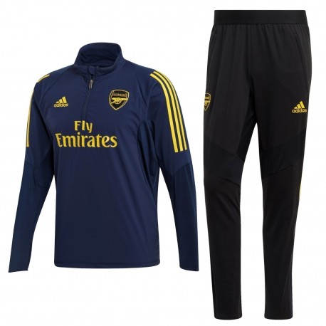 Survetement Tech d'entrainement Arsenal EU 2019/20 - Adidas