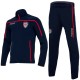 Cagliari Calcio training präsentation trainingsanzug 2018/19 - Macron
