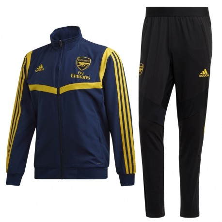 arsenal tracksuit adidas