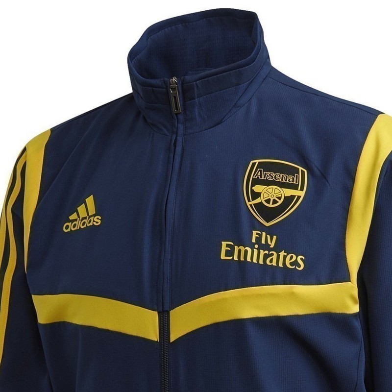Chandal de presentación Arsenal Europa 2019/20 - Adidas - SportingPlus.net