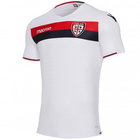 Cagliari Calcio 2018-19 Away Kit