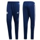 Leicester City FC training/presentation tracksuit 2019/20 blue/black - Adidas