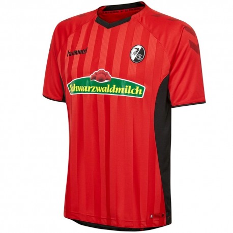 SC Freiburg Home football shirt 2018/19 - Hummel
