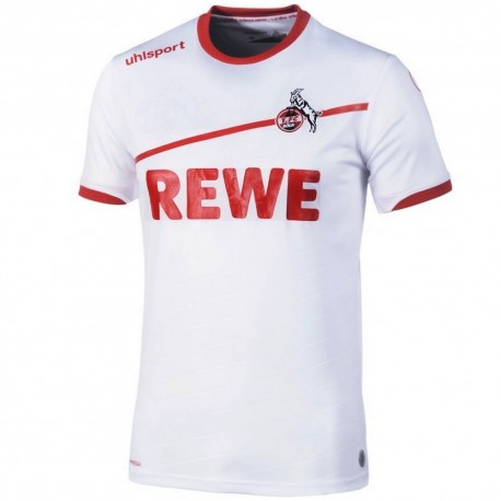 Maillot de foot FC Koln (Cologne) domicile 2018/19 - Uhlsport