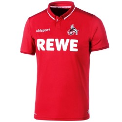 Maillot de foot FC Koln (Cologne) extérieur 2018/19 - Uhlsport