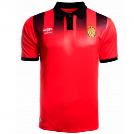 Camiseta de futbol Mallorca primera 2017/18 - Umbro