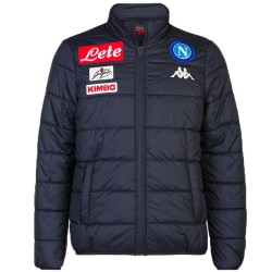 Doudoune bomber presentation SSC Napoli 2018/19 - Kappa