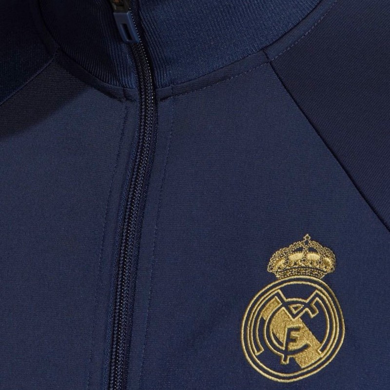 Chandal de presentacion Real Madrid 2019/20 - Adidas