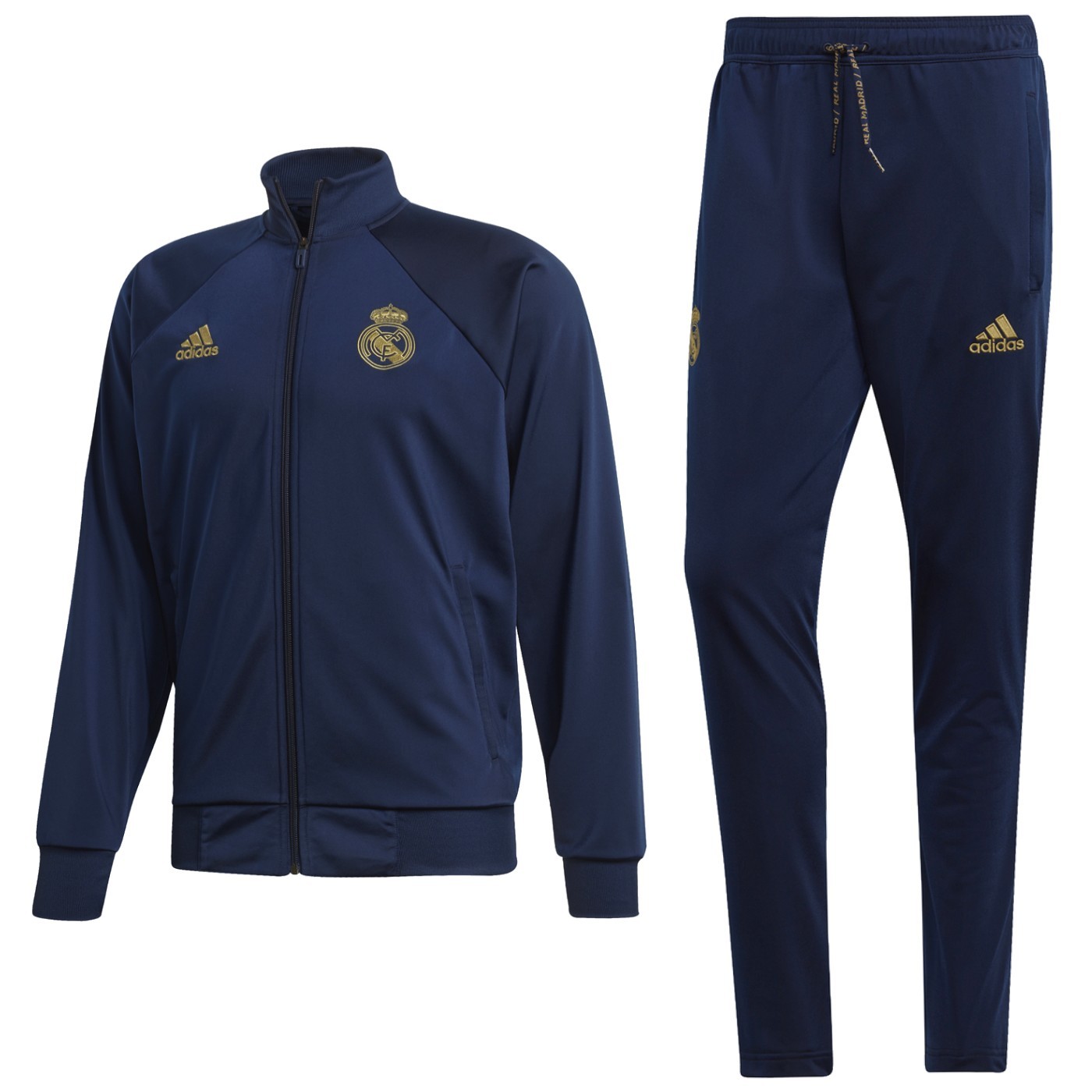 Tuta da rappresentanza Real Madrid Icon 2019/20 - Adidas - SportingPlus.net