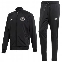 Survetement de presentation Manchester United Icon 2019/20 - Adidas