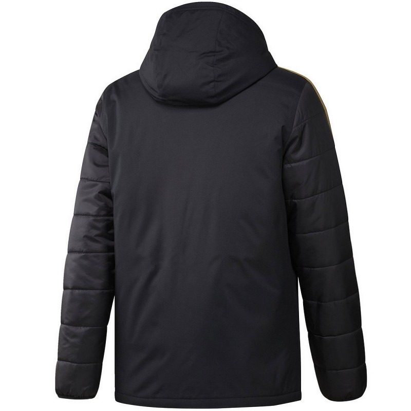 Set Protezioni Imbottite Da Calcio – Giacca E Paracostole Con Leggings Neri – Ultra Leggero E Traspirante Con Cuscini EVA Da 10mm