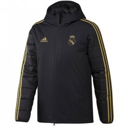 Giacca imbottita da allenamento Real Madrid 2019/20 - Adidas