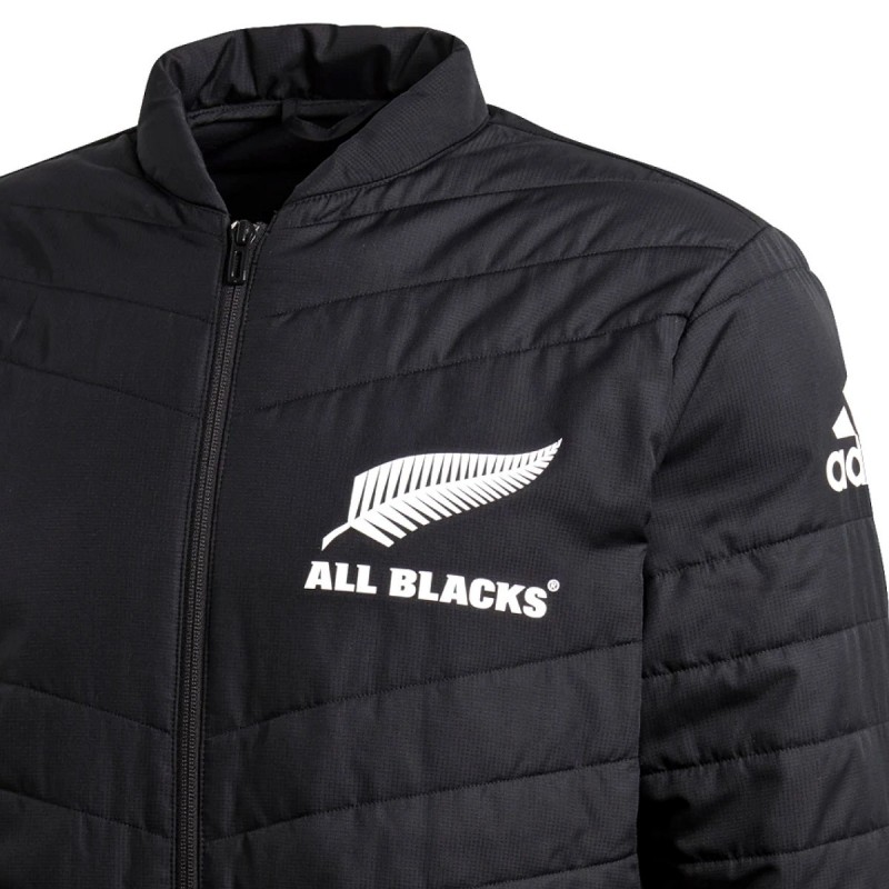 all blacks windbreaker