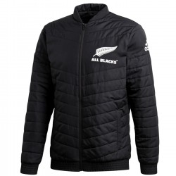 All Blacks New Zealand presentation bomber jacket 2019/20 - Adidas