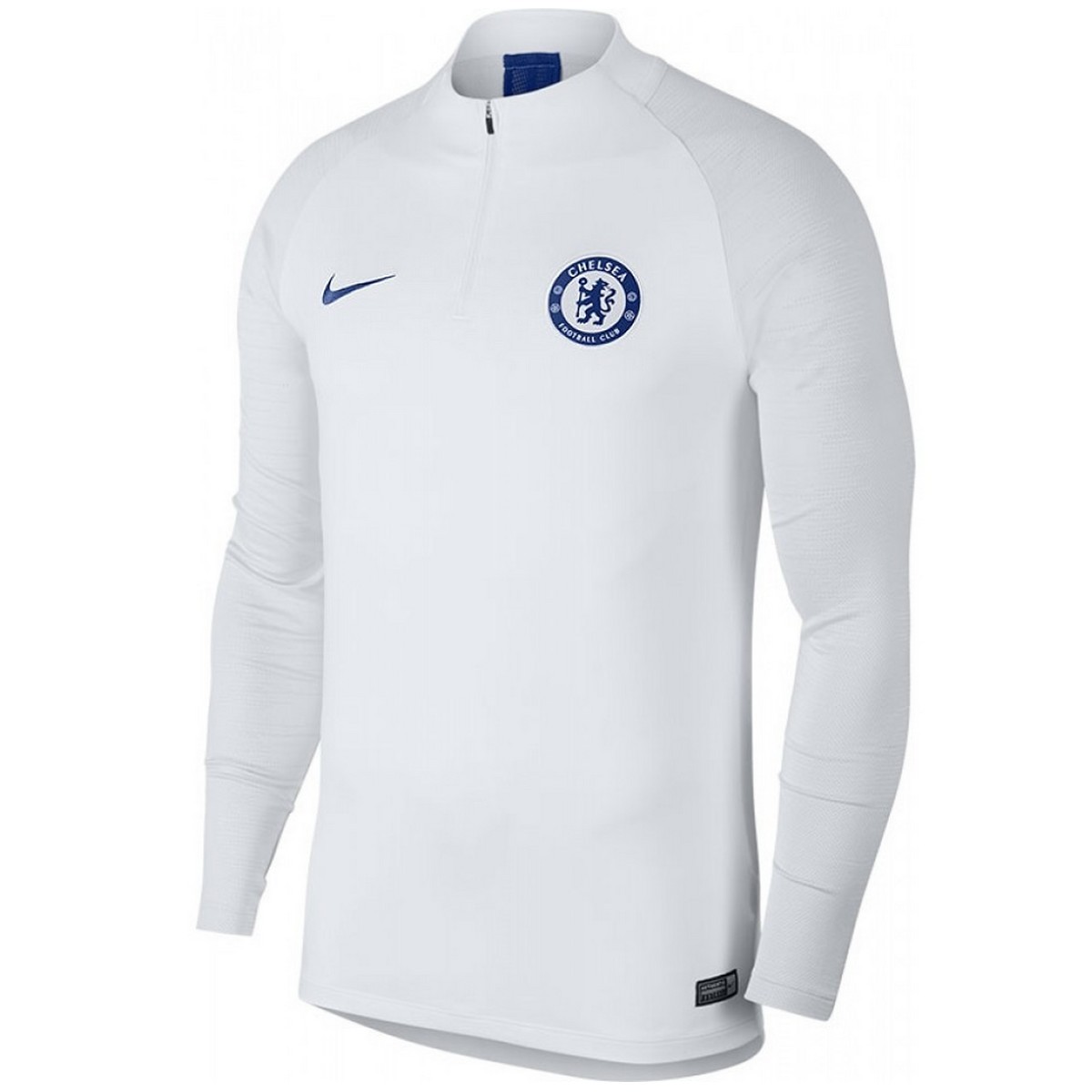 Luminancia As El cielo Sudadera Nike Chelsea Entreno UCL 2020 2021 Strike | islamiyyat.com