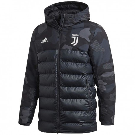 Chaqueta abrigo presentacion Juventus 2019/20 - Adidas