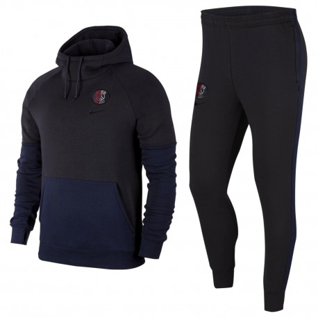 Survetement de presentation Casual PSG 2019 20 Nike