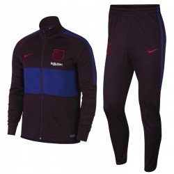 FC Barcelona präsentation trainingsanzug 2019/20 - Nike