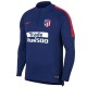 Atletico Madrid sudadera tecnica de entreno 2018/19 azul - Nike