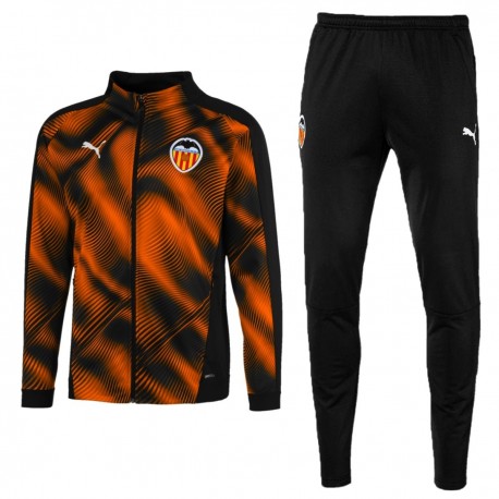 Chandal de presentación pre-match Valencia CF 2019/20 - Puma