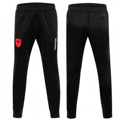 Pantaloni da allenamento nazionale Albania 2018/19 - Macron