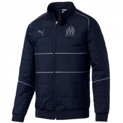 Giacca bomber da allenamento Olympique Marsiglia 2019 - Puma