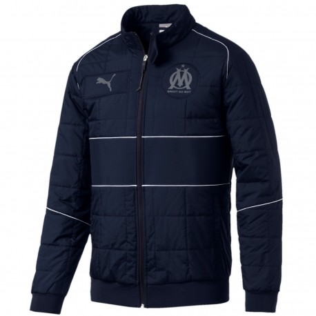 Giacca bomber da allenamento Olympique Marsiglia 2019 - Puma