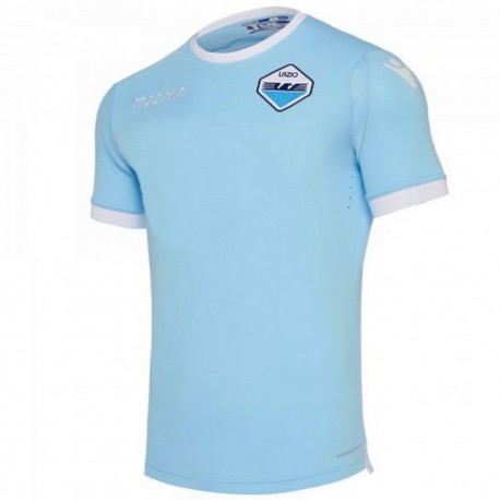 SS Lazio Home Fußball Trikot 2017/18 - Macron