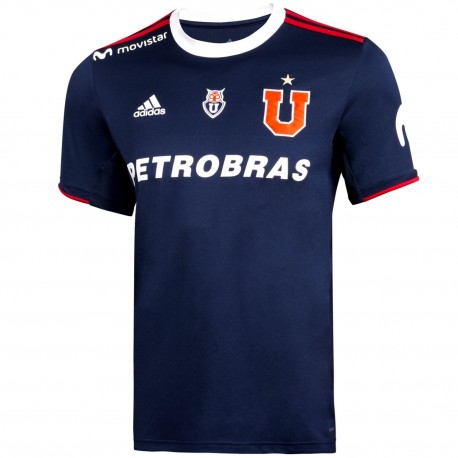 Camiseta de futbol Universidad de 2019/20 - Adidas