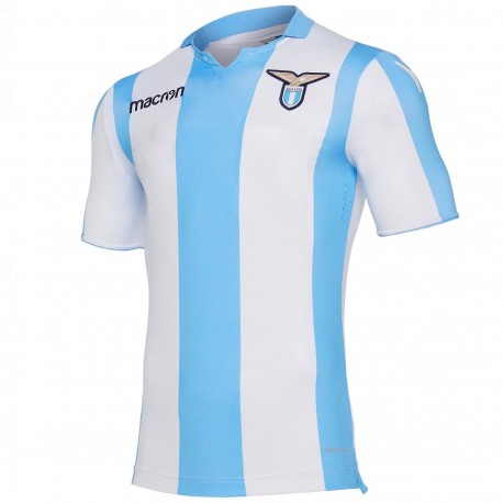 Maglia calcio SS Lazio Away 2017/18 - Macron