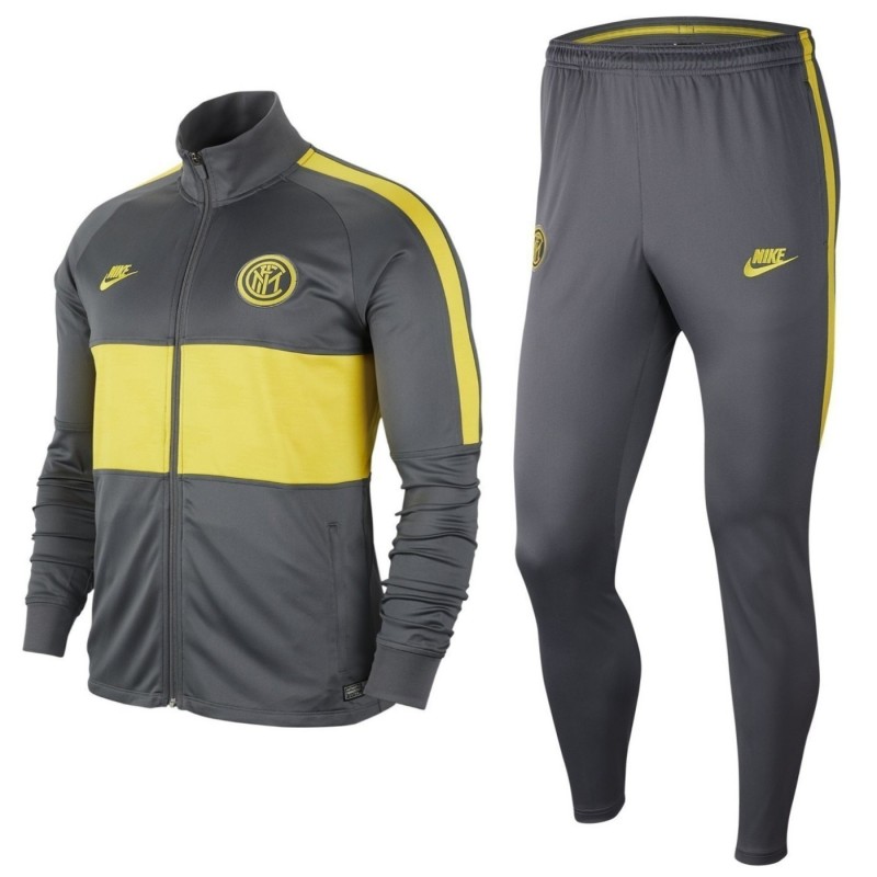 Inter Milan ch ndal de presentaci n UCL 2019 20 Nike
