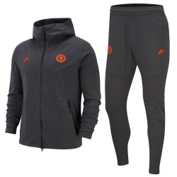 Chelsea FC Tech Fleece presentation tracksuit 2019/20 - Nike