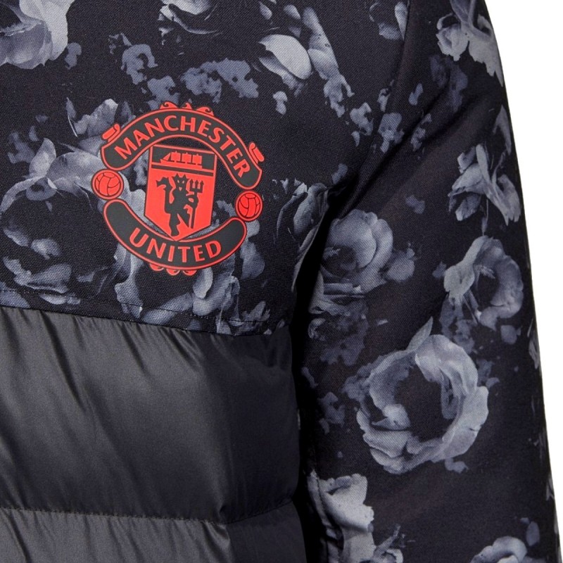 Doudoune Manchester City Officielle - Collection Polyester, Tailles Adulte Et Enfant