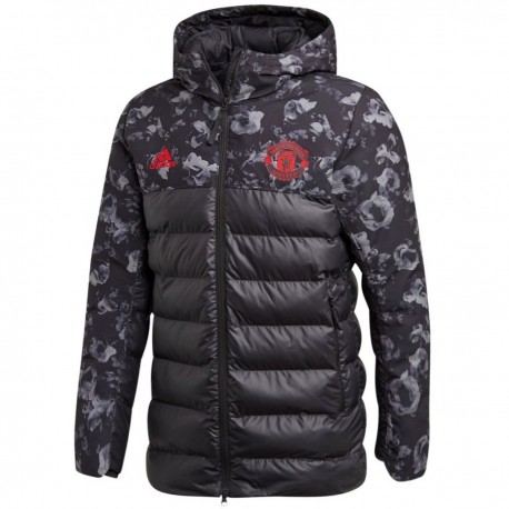 Manchester United padded down coat jacke 2019/20 - Adidas