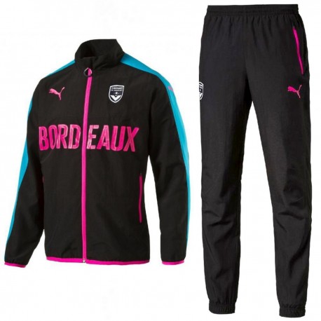 FC Bordeaux training presentation tracksuit 2016 17 Puma
