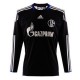 Schalke 04 Torwart Trikot 2010/12 von Adidas