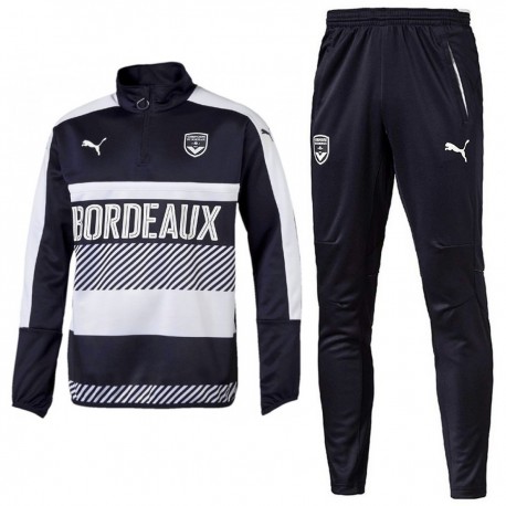 Tuta tecnica da allenamento blu FC Bordeaux 2016/17 - Puma