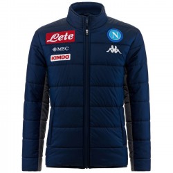 Giacca giubbotto bomber rappresentanza SSC Napoli 2019/20 - Kappa