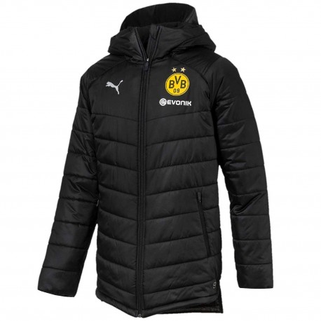 bvb bench jacket