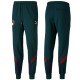 Survetement de presentation Fan coton Italie 2019 vert - Puma