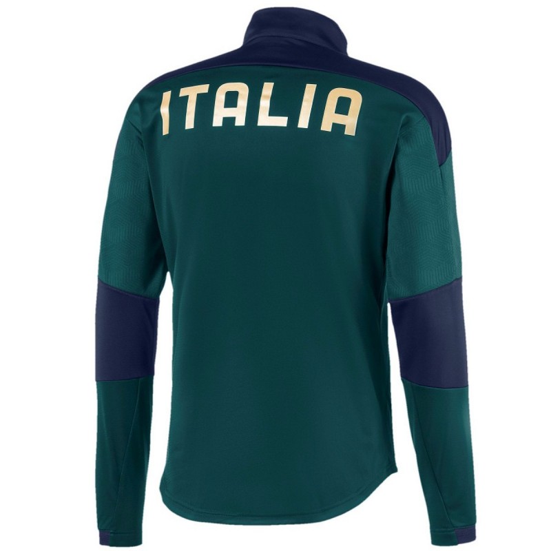 Italia chandal de entreno verde - Puma