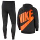 Chelsea UCL präsentations Casual hoodie trainingsanzug 2019/20 - Nike