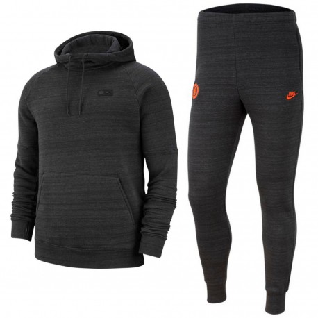 Chelsea chandal presentación Casual hoodie UCL 2019/20 - Nike