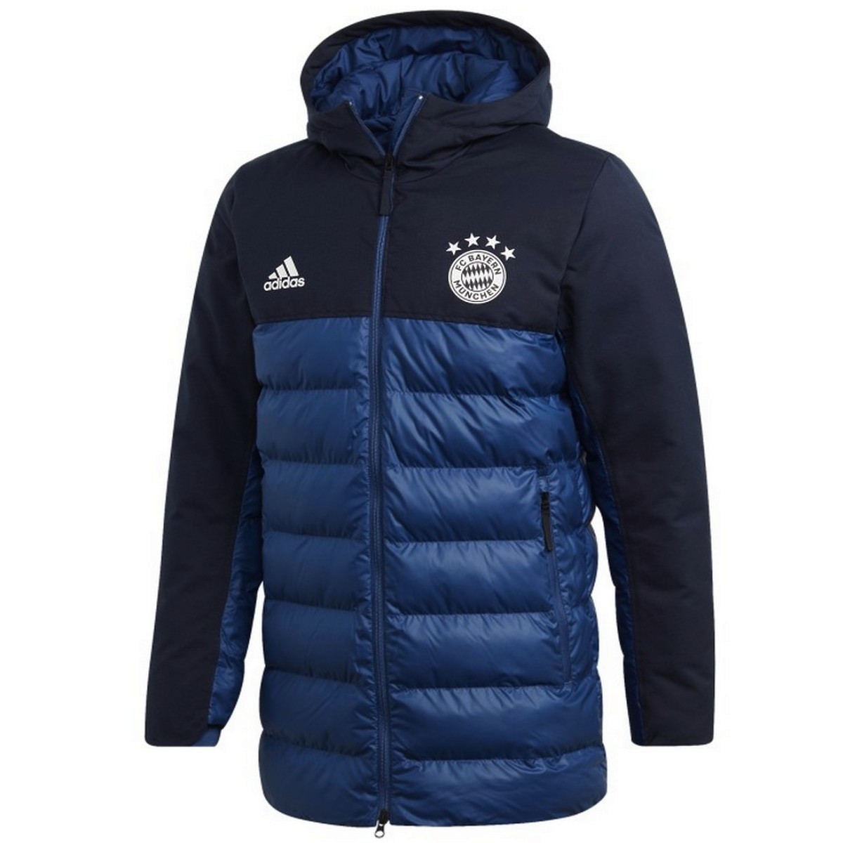 bayern training jacket