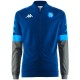 Survetement d'entrainement/presentation SSC Napoli UCL 2019/20 bleu/gris - Kappa