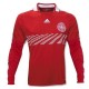 Denmark National Home shirt 2010/12 Player race Issue by Adidas