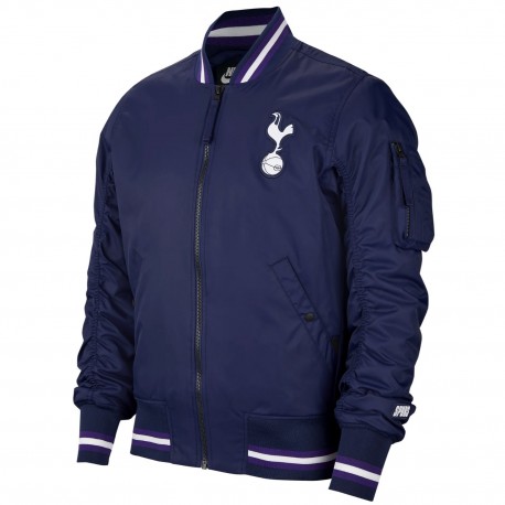 Tottenham Hotspur presentation bomber jacket 2019 20 Nike