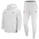 PSG Tech Fleece UCL präsentations trainingsanzug 2019/20 weiss - Nike