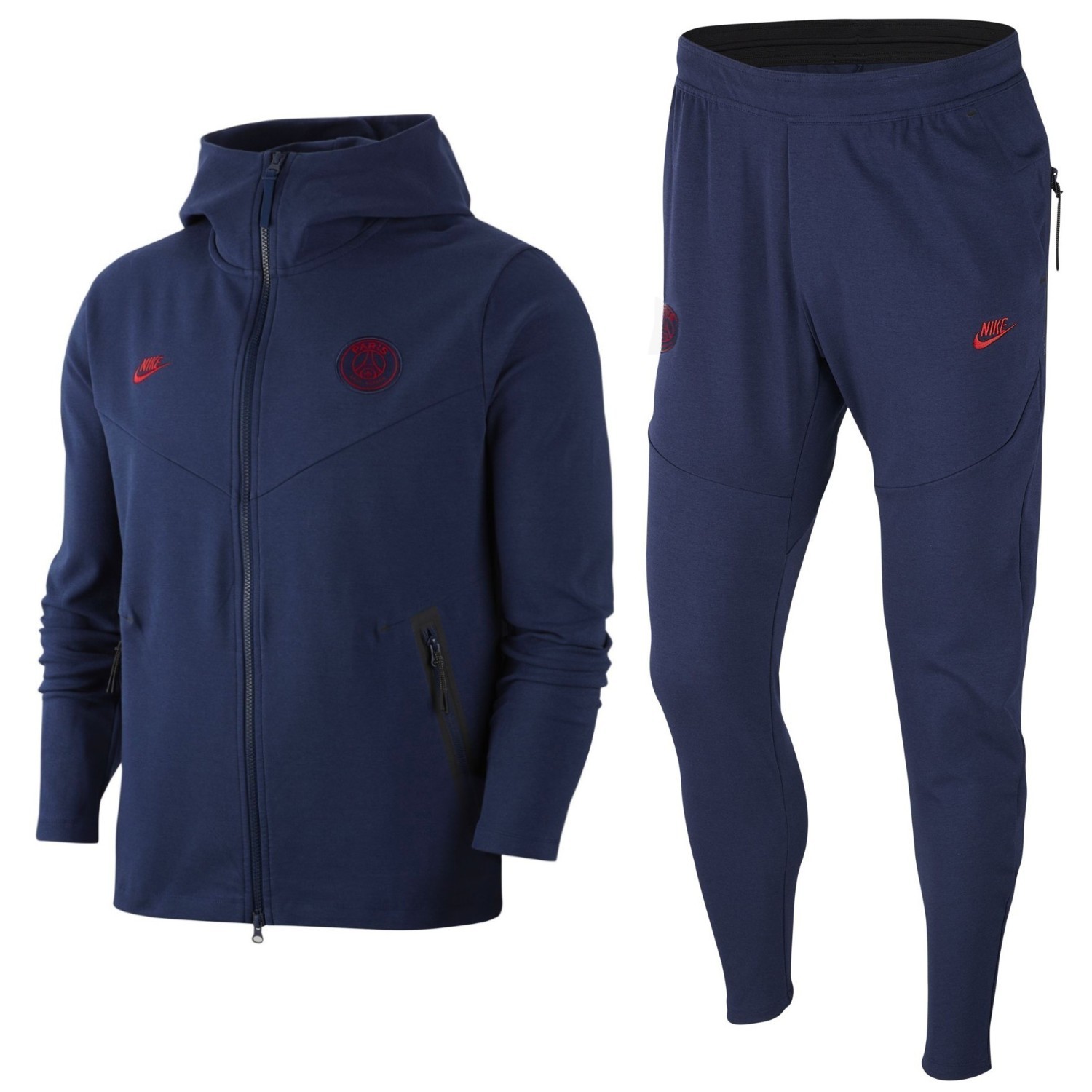 Comprar chandal PSG azul Tech Fleece 2019/2020 Nike